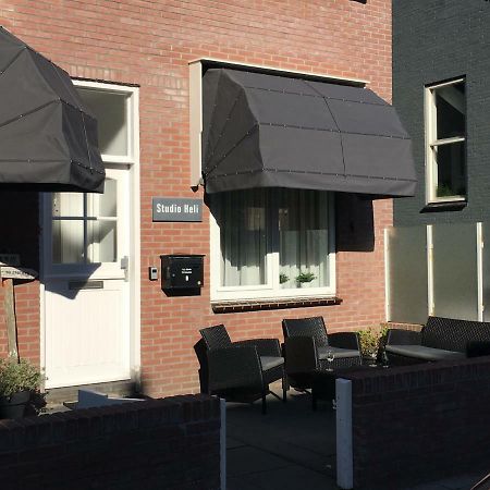 Apartmán Studio Heli Zandvoort Exteriér fotografie