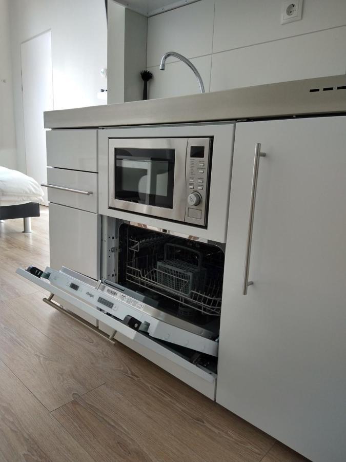 Apartmán Studio Heli Zandvoort Exteriér fotografie