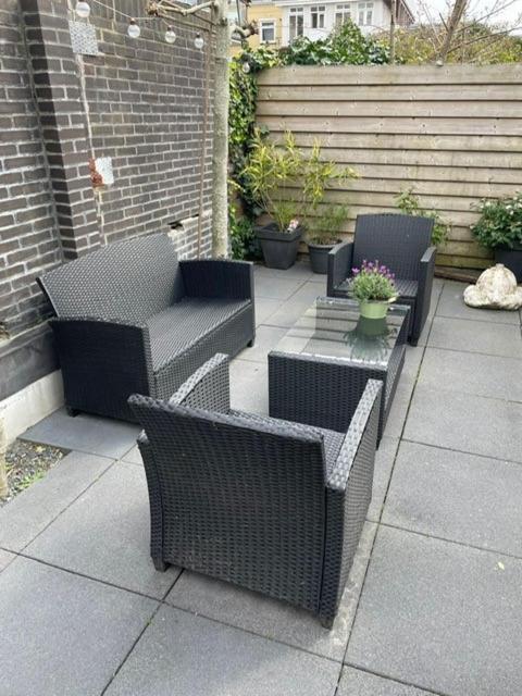 Apartmán Studio Heli Zandvoort Exteriér fotografie