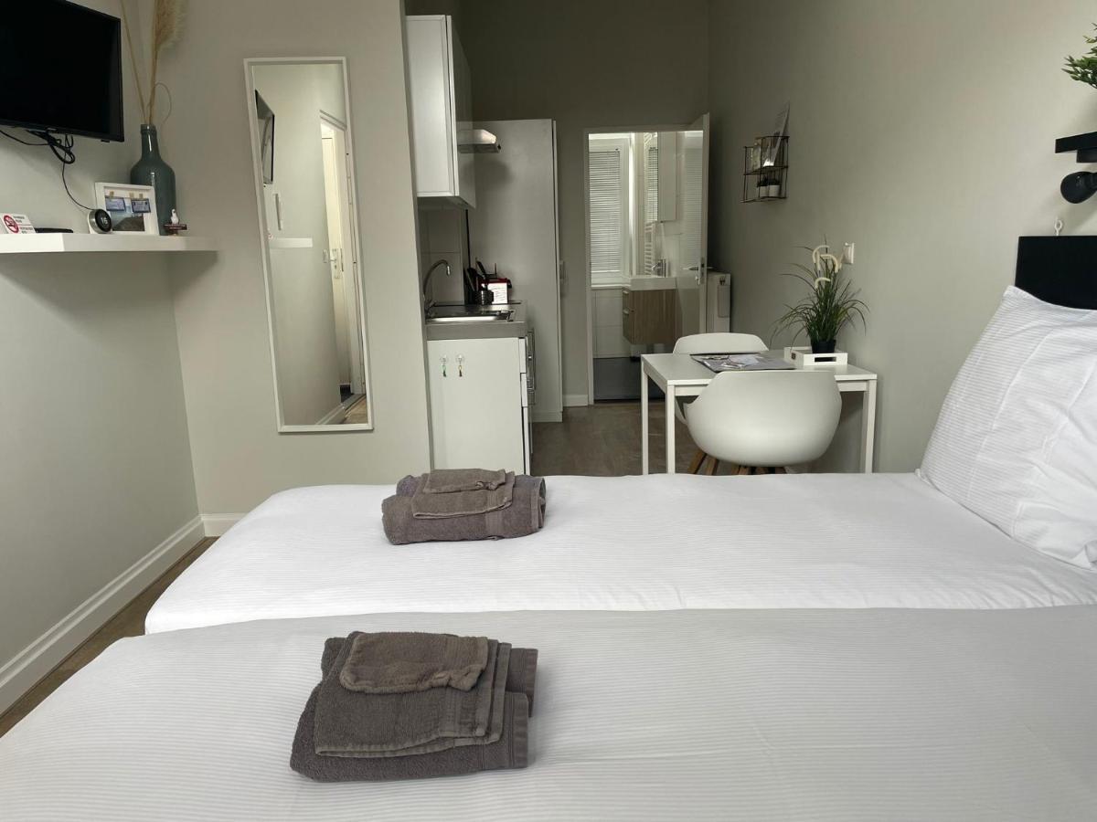 Apartmán Studio Heli Zandvoort Exteriér fotografie