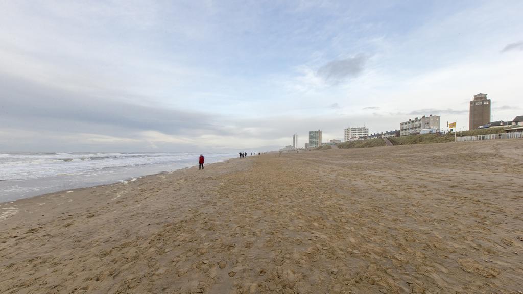 Apartmán Studio Heli Zandvoort Exteriér fotografie