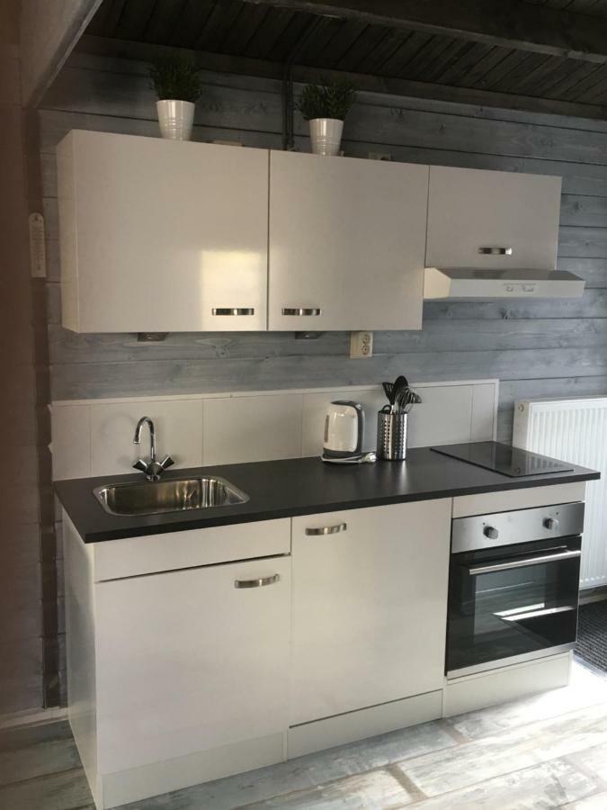Apartmán Studio Heli Zandvoort Exteriér fotografie