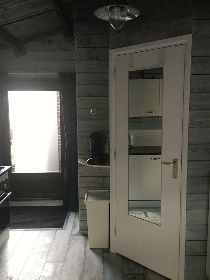 Apartmán Studio Heli Zandvoort Exteriér fotografie