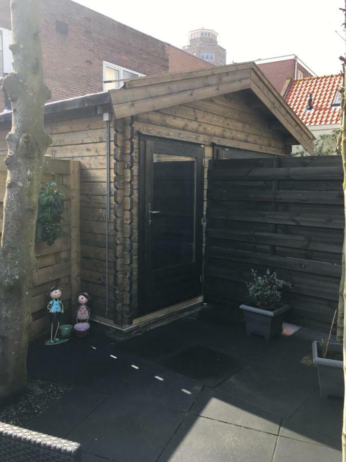Apartmán Studio Heli Zandvoort Exteriér fotografie
