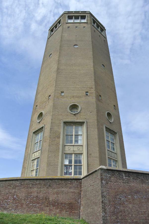 Apartmán Studio Heli Zandvoort Exteriér fotografie