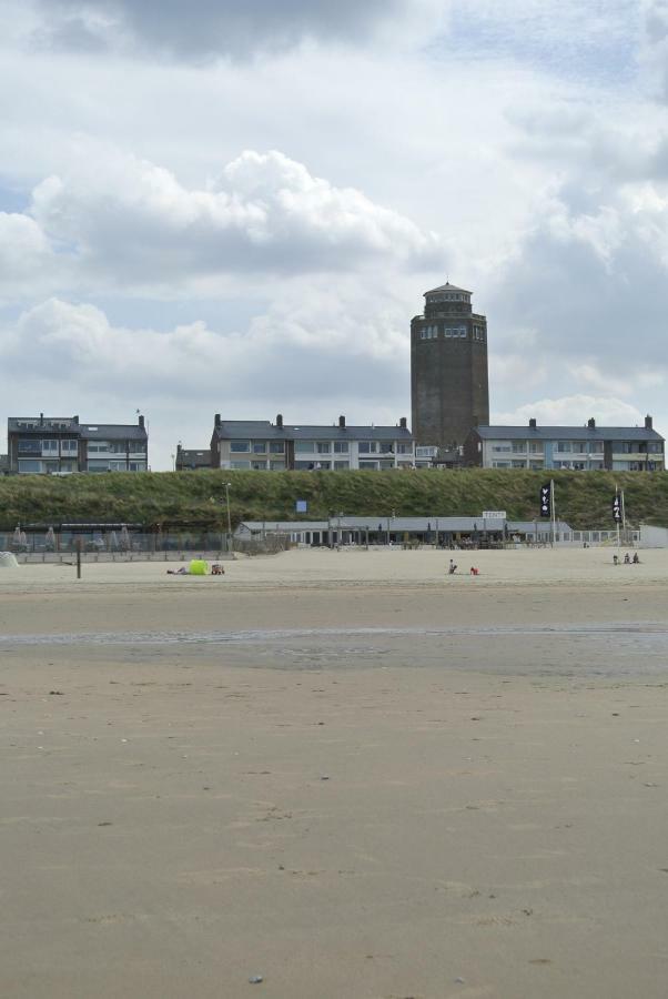 Apartmán Studio Heli Zandvoort Exteriér fotografie