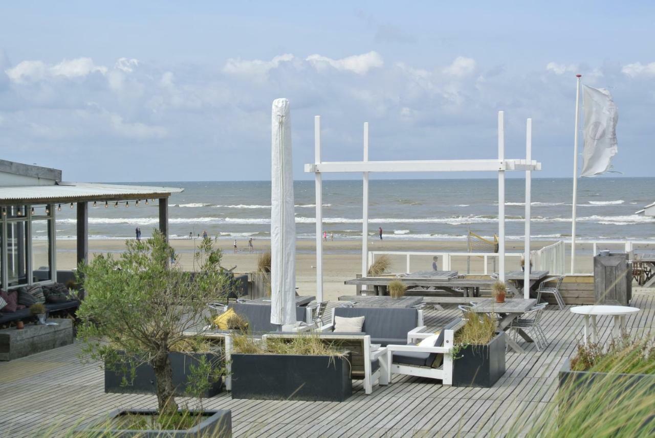 Apartmán Studio Heli Zandvoort Exteriér fotografie